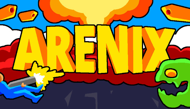 ARENIX Steam capsule image
