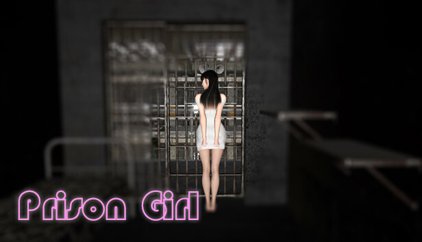 Prison Girl / 狱中少女 Steam capsule image