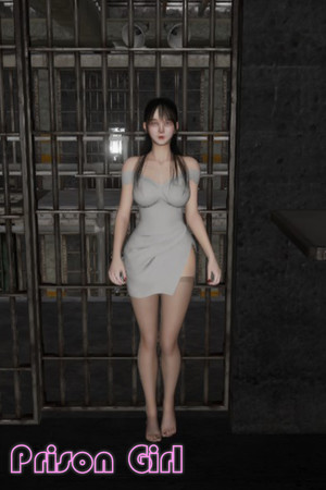Prison Girl cover art