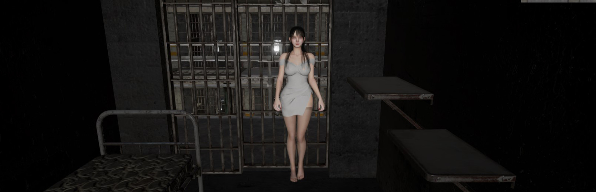 Prison Girl