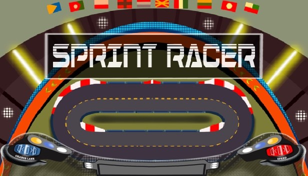 Sprint Racer Steam capsule image