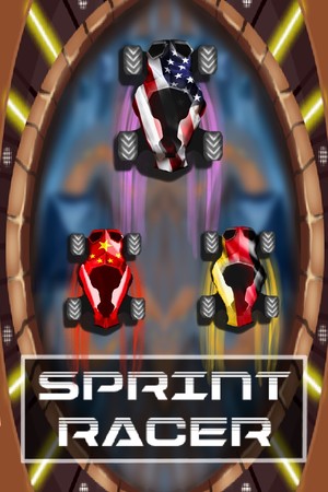 Sprint Racer cover art