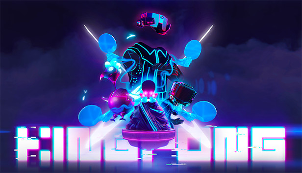 KING PONG Steam capsule image