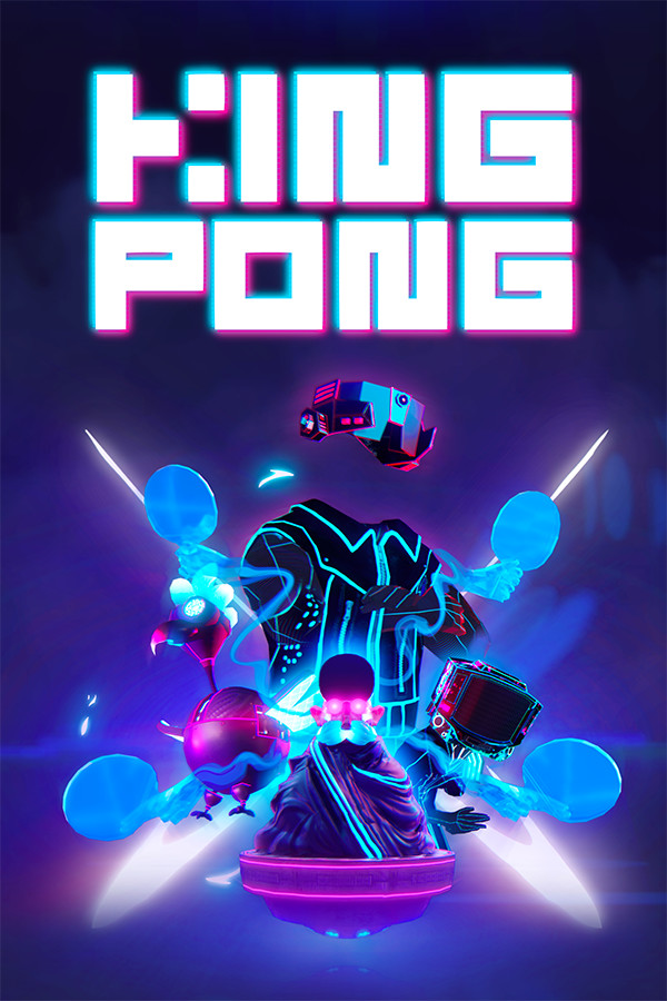 KING PONG