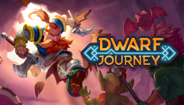 Dwarf Journey Steam capsule image