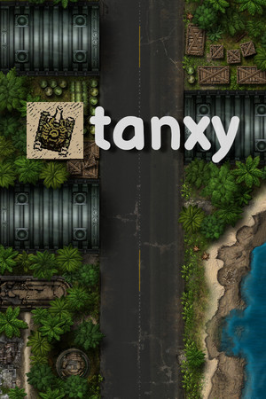 tanxy cover art