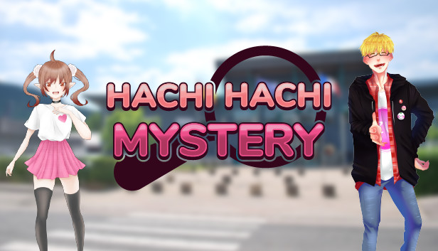 Hachi Hachi Mystery Steam capsule image