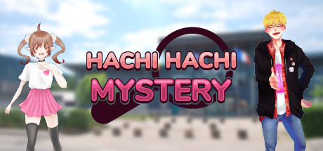 Hachi Hachi Mystery Cover Image