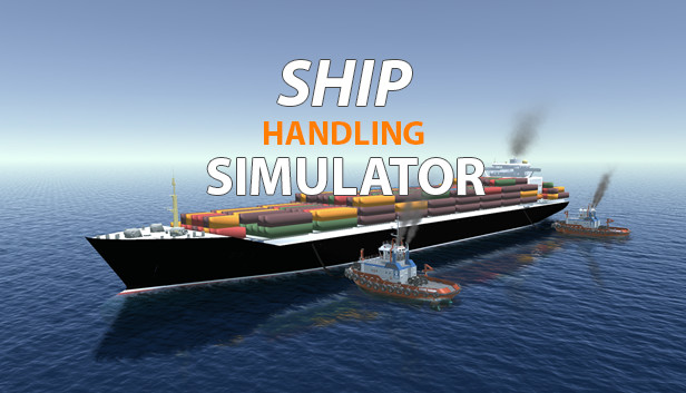Ship Handling Simulator Steam capsule image
