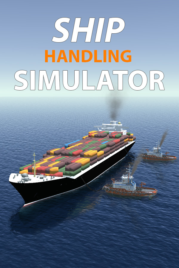 Ship Handling Simulator · SteamDB