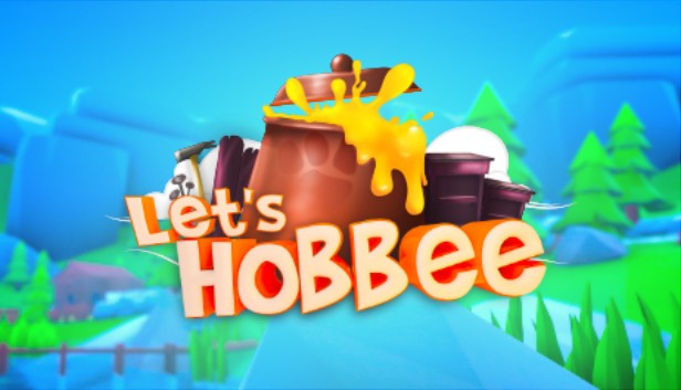 Let's HoBBee Steam capsule image