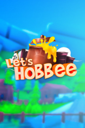 Let's HoBBee cover art