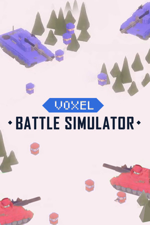 Voxel Battle Simulator