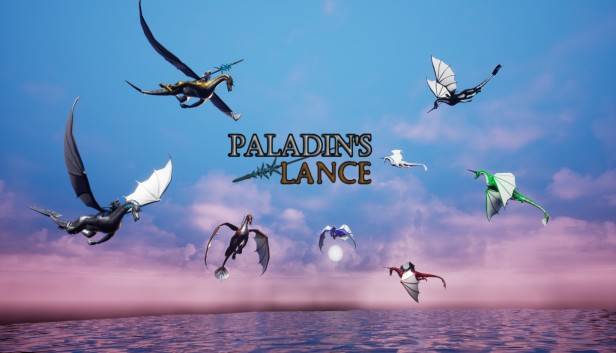 Paladin's Lance Steam capsule image