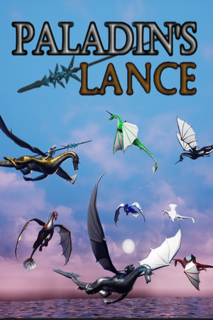 Paladin's Lance cover art
