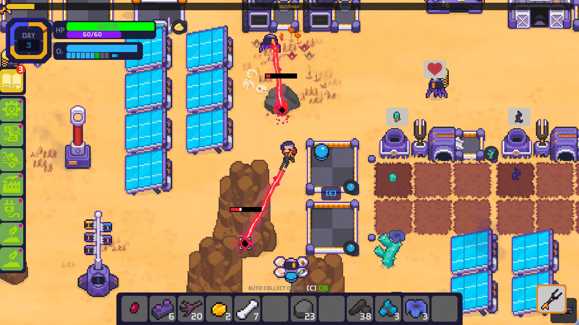 Indie Game Lover Nova Lands