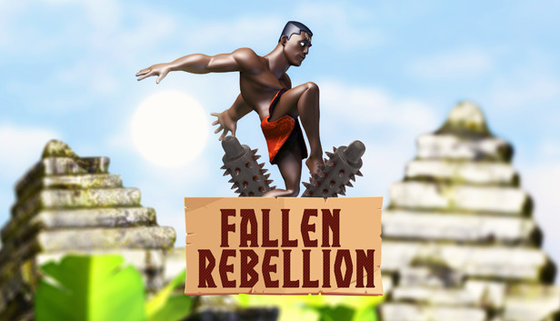 Fallen Rebellion Steam capsule image