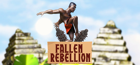 Fallen Rebellion Cover Image
