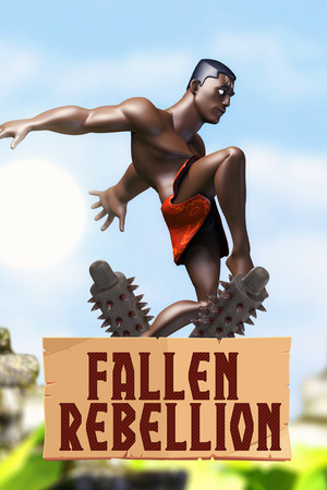 Fallen Rebellion cover art