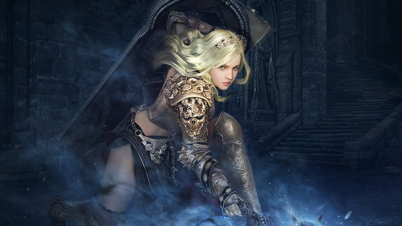 Black Desert Online New Class Package · Black Desert Online New
