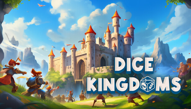 Dice Kingdoms - Dice Kingdoms is a turn-based strategy game where resource  collection is based on dice. Build efficiently to quickly expand your  kingdom. Roll dice to gather resources while risking natural