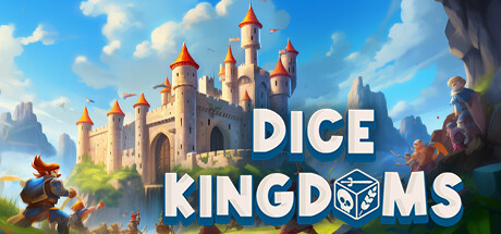 Buy Dice Kingdoms (PC) - Steam Key - GLOBAL - Cheap - !
