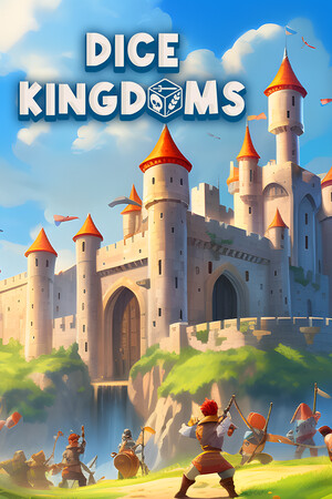 Dice Kingdoms cover art