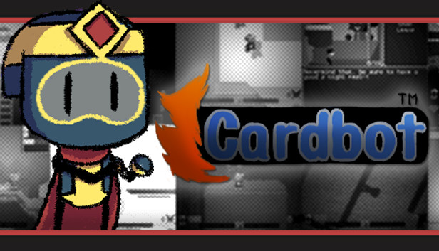 Cardbot Steam capsule image
