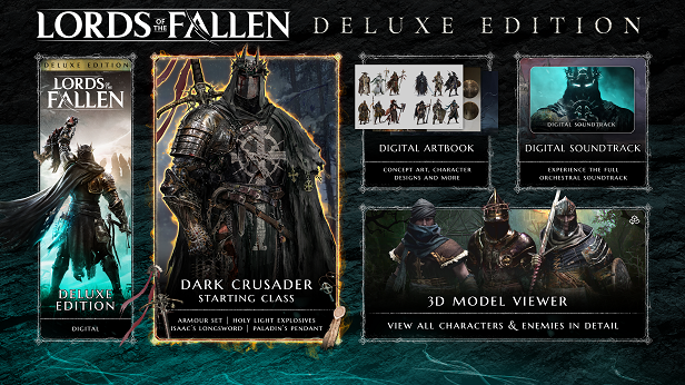 Lords of the Fallen™ - Deluxe Edition скачать через торрент, Lords of the Fallen™ - Deluxe Edition смотреть онлайн pb.wtf