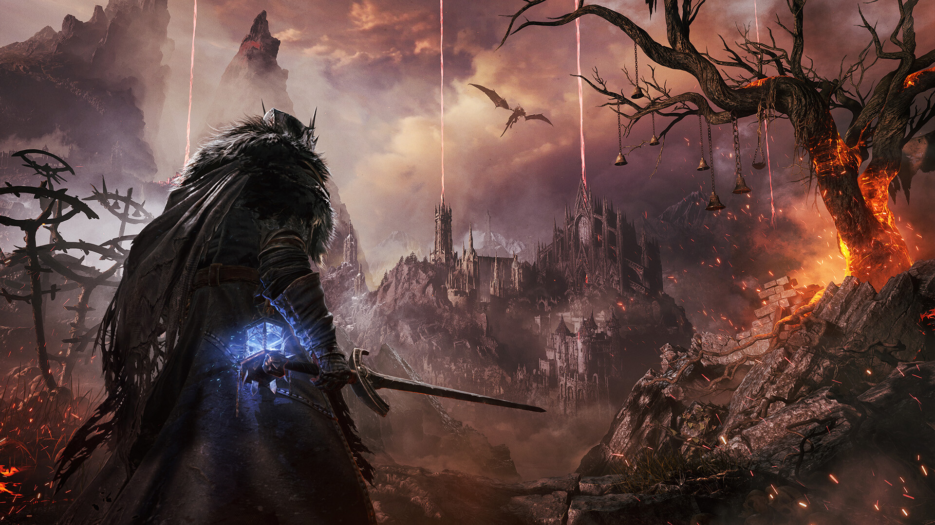 Is Lords of the Fallen cross-platform?