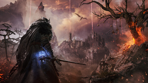 Fotos Do Slide do Jogo Lords of the Fallen
