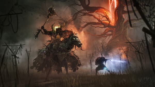 Fotos Do Slide do Jogo Lords of the Fallen