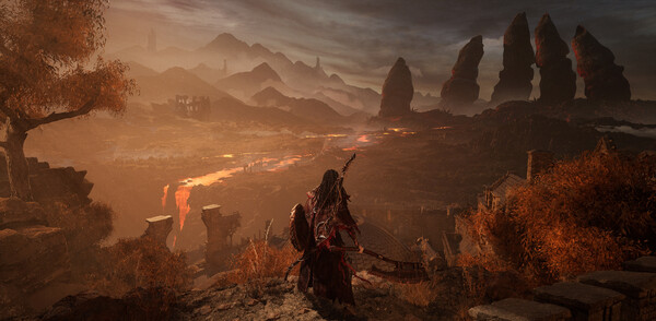 Fotos Do Slide do Jogo Lords of the Fallen