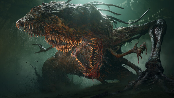 Fotos Do Slide do Jogo Lords of the Fallen