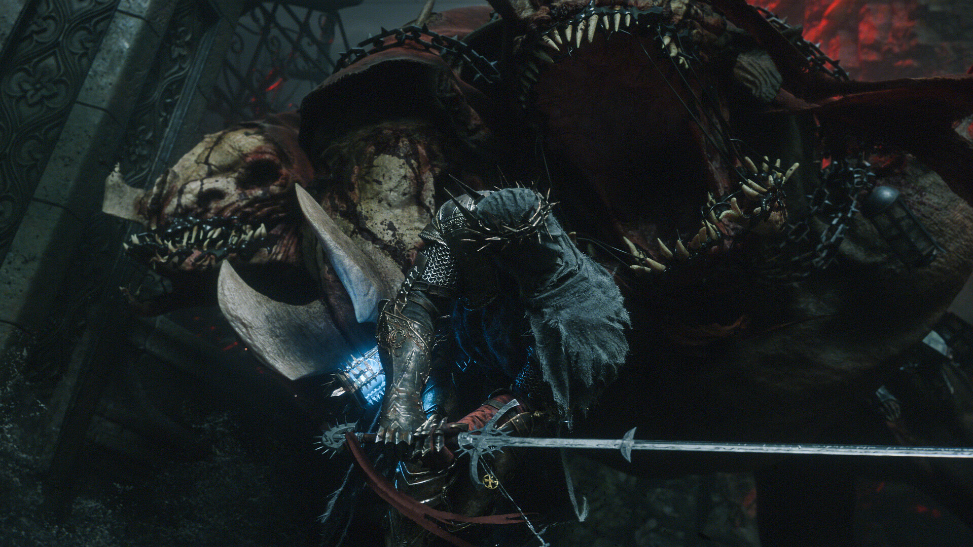 Nova Gameplay de Lords of The Fallen - Dark Souls Melhorado? 