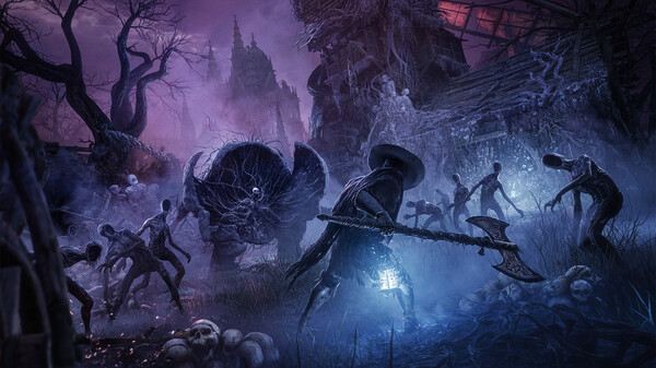 Fotos Do Slide do Jogo Lords of the Fallen