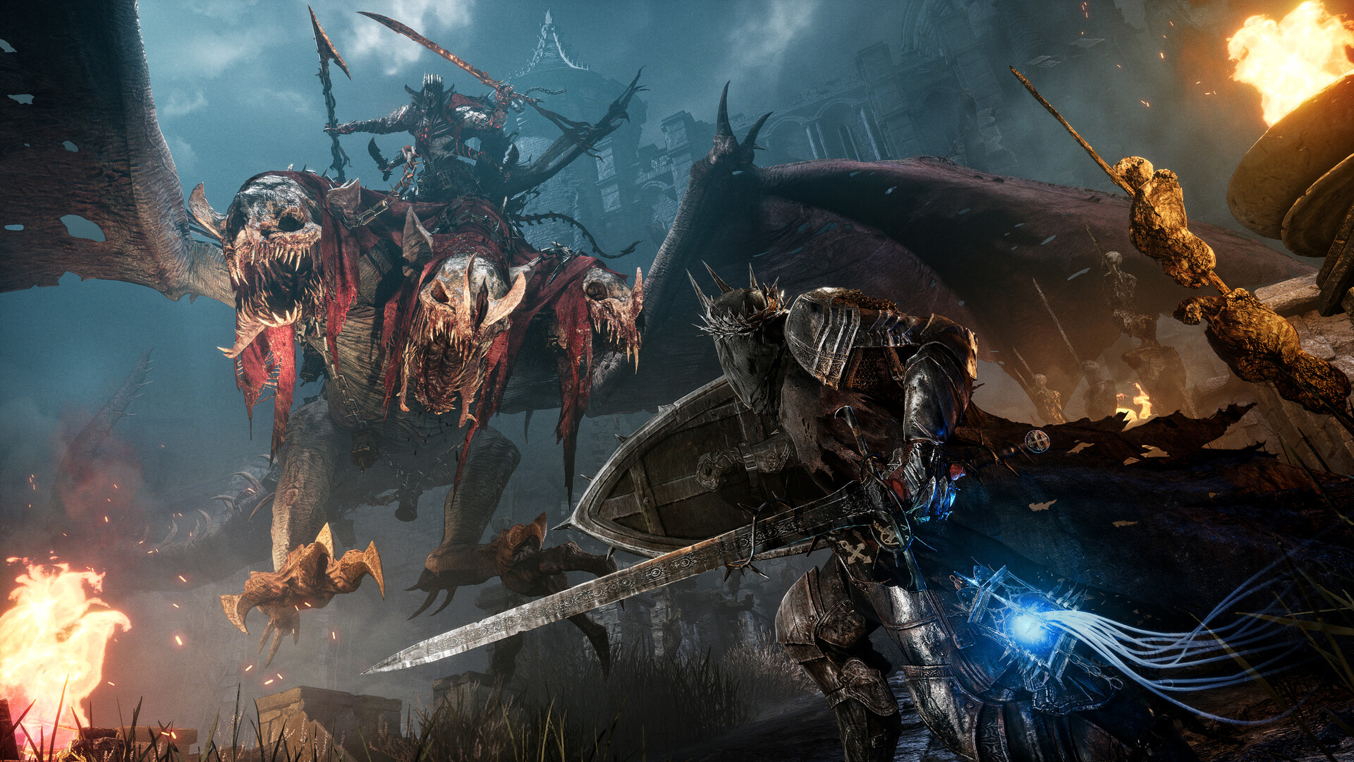 Lords of the Fallen - HF Games