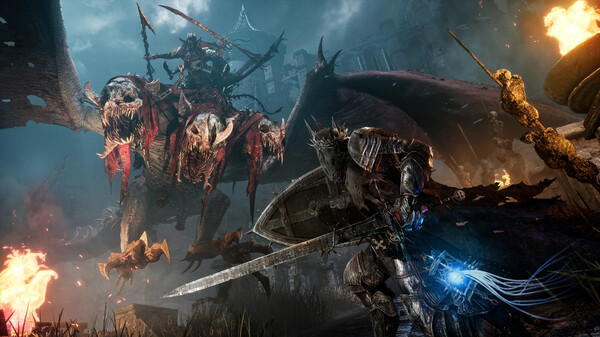 Lords of the Fallen CD Key 3