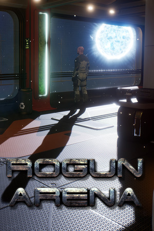 Rogun Arena cover art