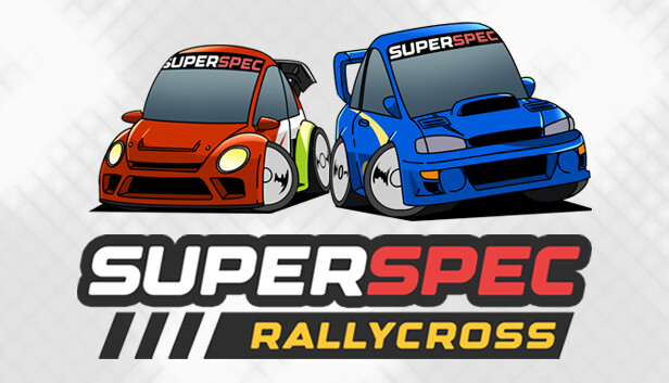 SuperSpec Rallycross Steam capsule image