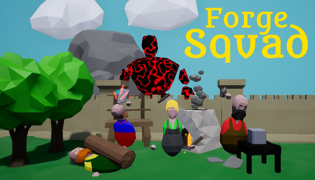 Forge Squad Steam capsule image