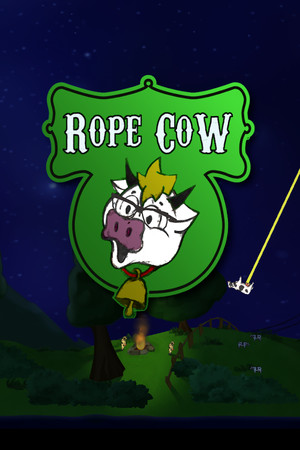 Rope Cow - Rope it to The Cow cover art