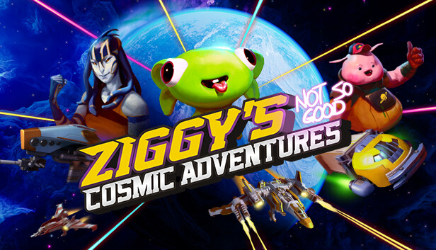 Ziggy's Cosmic Adventures