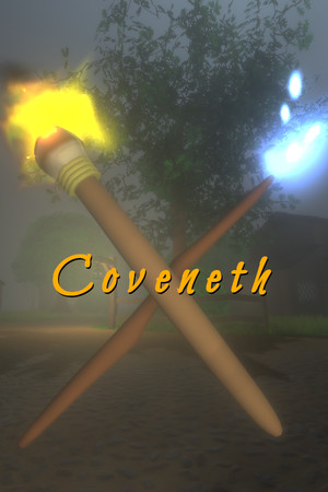 Coveneth cover art