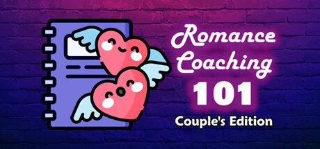 Romance Coaching 101: Couple's Edition Cover Image