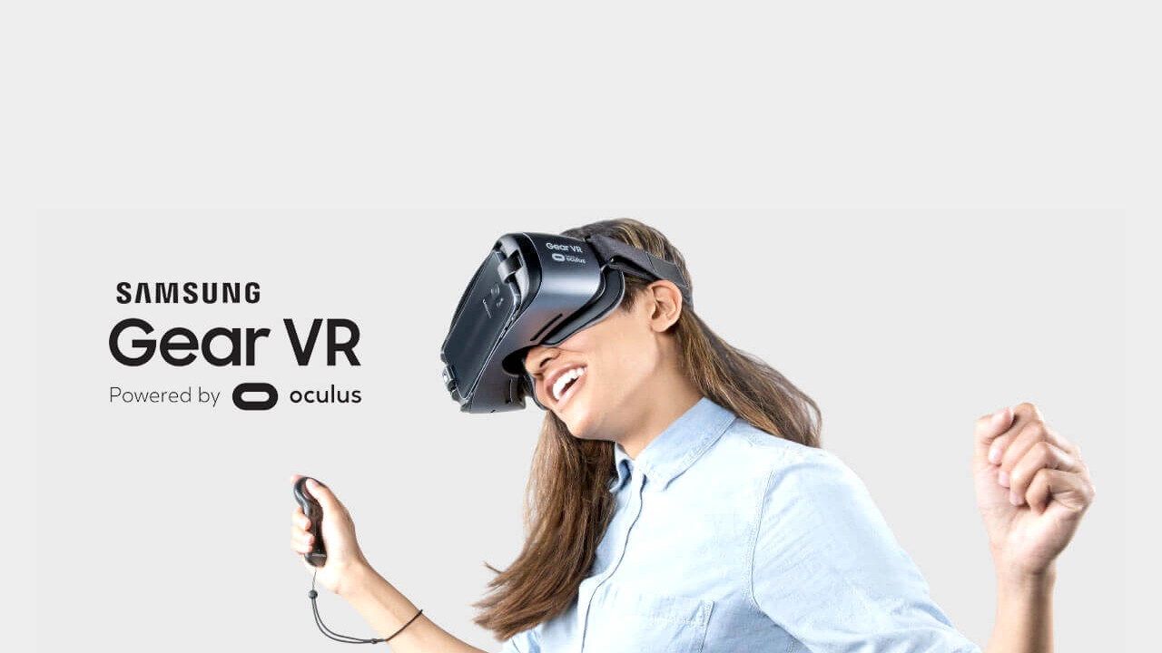 samsung vr steam