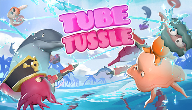 Tube Tussle Steam capsule image