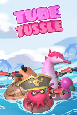 Tube Tussle cover art