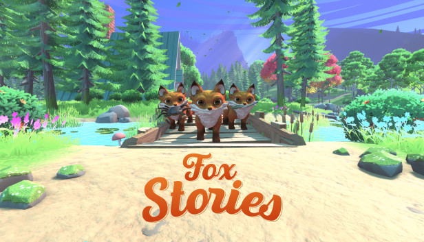 Fox Stories Steam capsule image