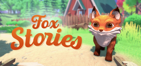 Fox Stories Cover Image